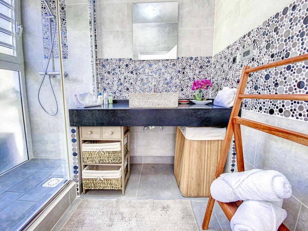 Location villa 9 chambres Tamarind Hill Saint Martin-salle de douche-25